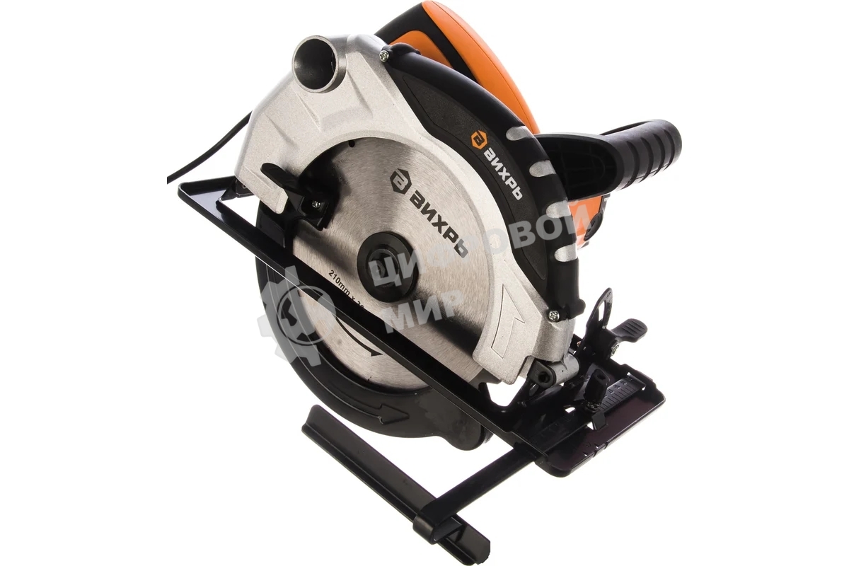 Дисковая пила Вихрь ДП-210/2000