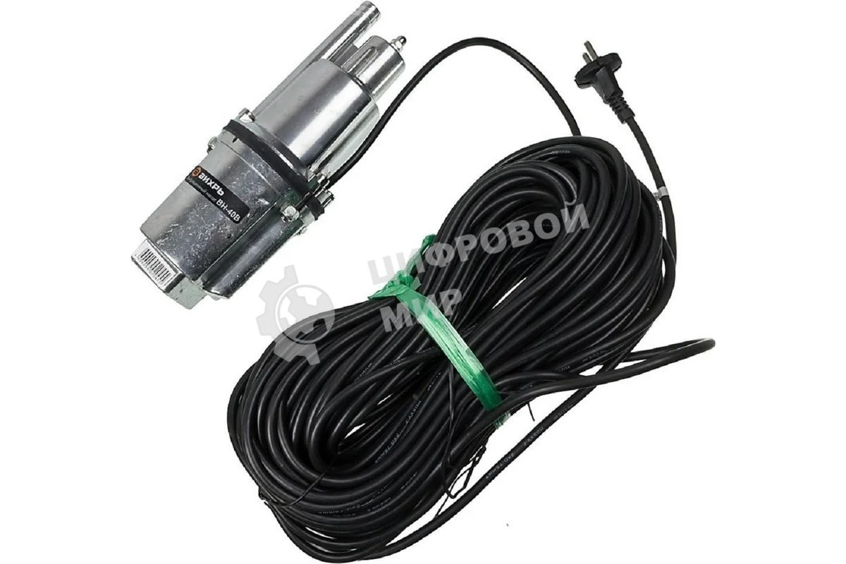 Вибрационный насос Вихрь ВН-40В