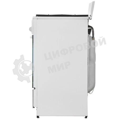 Плита газовая Gefest ПГ 3200-06 К35 белый, конфорок 4 шт, духовка 42 л, 50 см x 85 см x 53 см