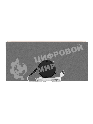 Вытяжка полновстраиваемая Maunfeld Crosby Singl 60, бежевый, 59.8 см, 850 куб. м/ч, 48 дБ