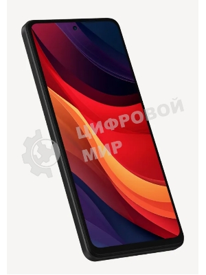 Смартфон INOI A75 Elegance, 6/256Gb, черный титан