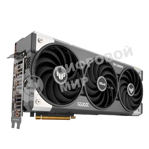 Видеокарта ASUS RX9070XT TUF GAMING OC 16Gb GDDR6 256bit 3xDP HDMI 3FAN RTL TUF-RX9070XT-O16G-GAMING