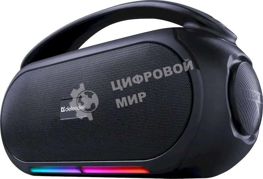 Портативная колонка Defender Beatbox 12 12Вт