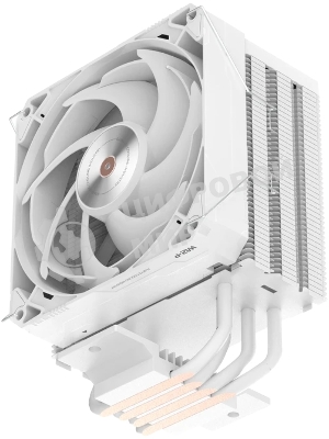 Кулер для процессора ALSEYE Q120S Plus (White)