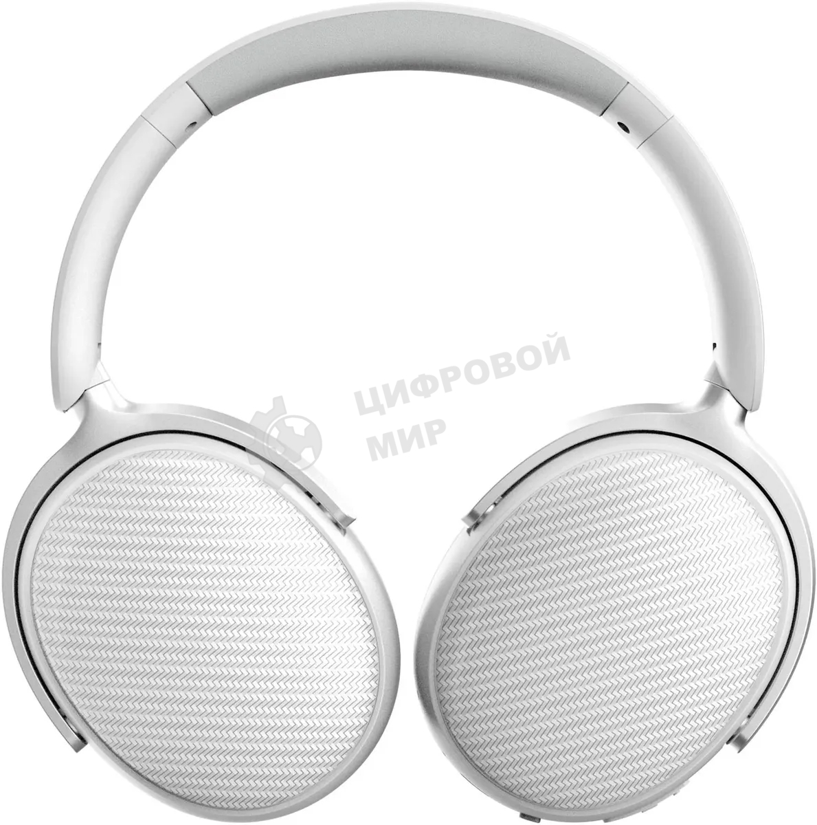 Беспроводные/проводные наушники A4Tech Bloody BH350C белый, полноформатные, Bluetooth + проводной