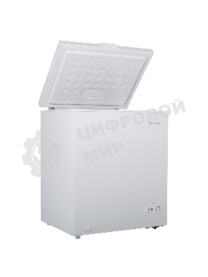 Морозильный ларь ESPERANZA Elite CFH165 FW белый, 165л