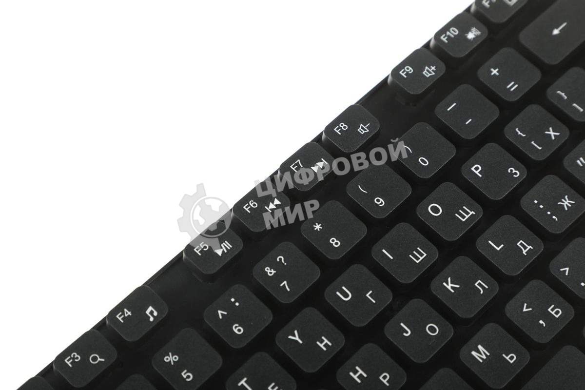 Комплект клавиатура + мышка Defender YORK C-777 RU