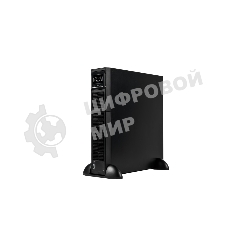 Источник бесперебойного питания Systeme Electric Smart-Save Online SRTSE, 2 поколения 1000 ВА/Вт, 2U, 8 C13+1 Schuko, USB, RS-232, сухиеконтакты