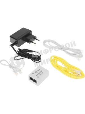 Роутер беспроводной D-Link DSL-224 10/100BASE-TX