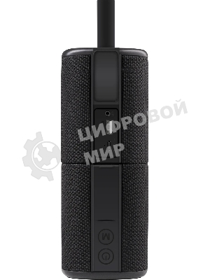 Колонка портативная Defender Union black (20Вт, 2.0 стерео, Bluetooth, питание от аккумулятора)