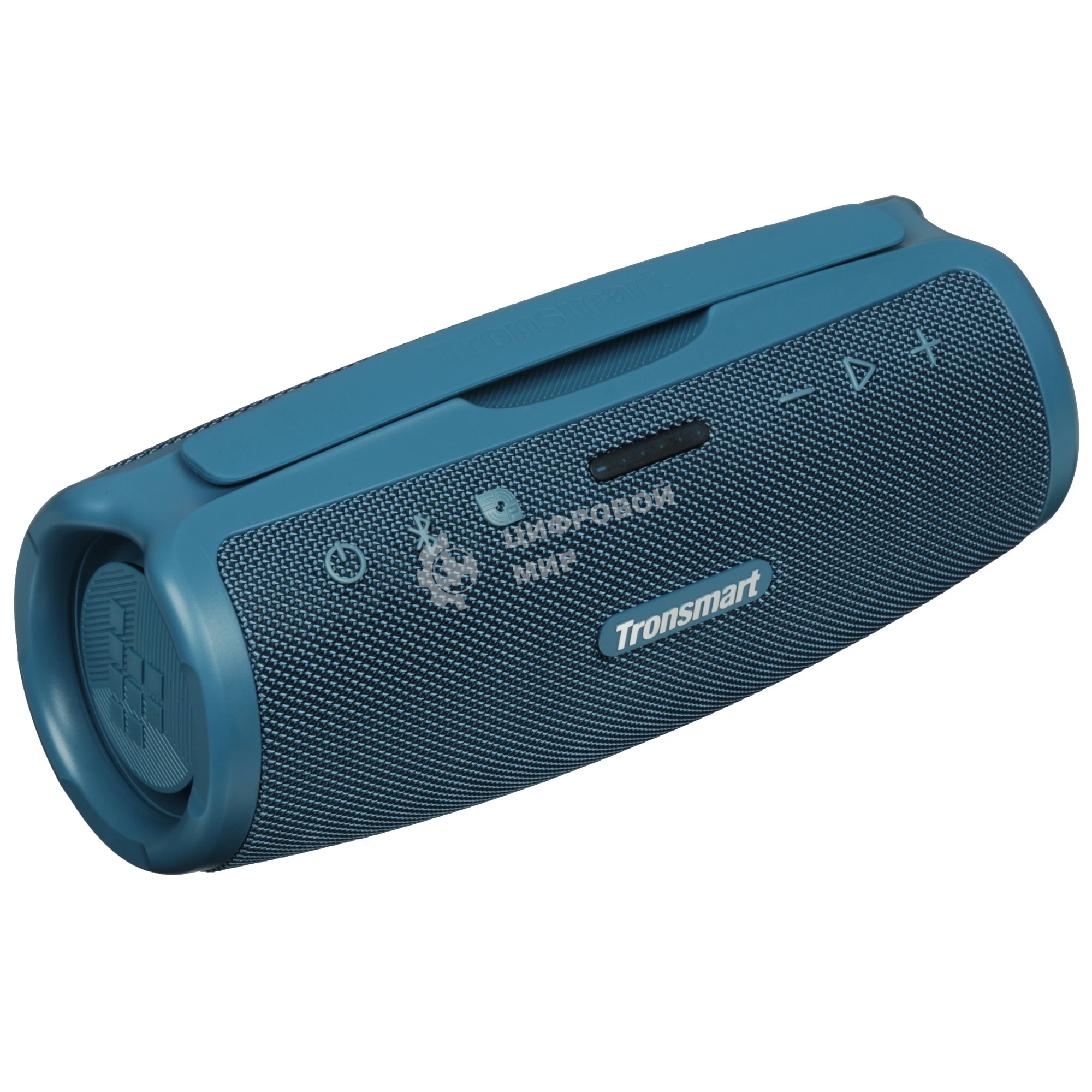 Портативная колонка Tronsmart Mirtune S100 Blue, синий