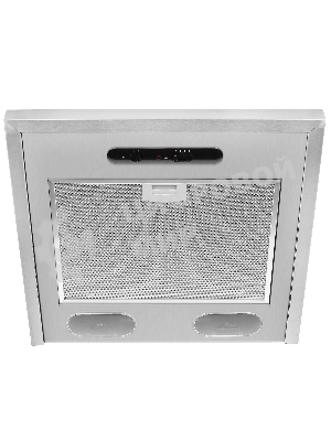 Вытяжка каминная Elikor Вента 50Н-430-П3Л серебристый, 50 см, 430 м³/ч, 35 дБ