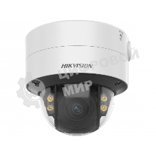 Камера видеонаблюдения IP Hikvision DS-2CD2747G2T-LZS(2.8-12mm)(C) 2.8-12мм цв. корп.:белый