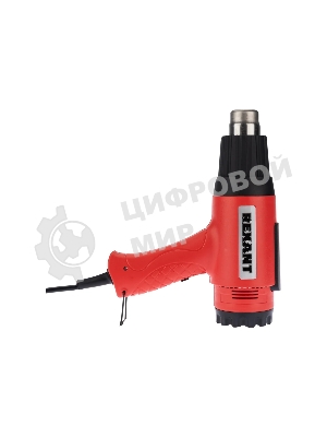 Фен технический Rexant, 230 В/1600 Вт 