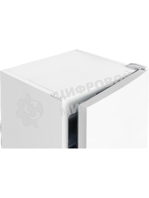 Морозильная камера Nordfrost DF 268 WAP белый, 256л, 3 ящика