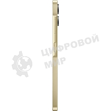 Смартфон Samsung Galaxy A06 SM-A065F 4/128Gb золотистый