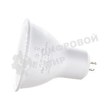 Лампа светодиодная SAFFIT SBMR1615 (55225) 15Вт 230В GU5.3 белый