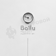 Бойлер косвенного нагрева Ballu AQUASTAR INOX-T 150 напольный верхнее подключение