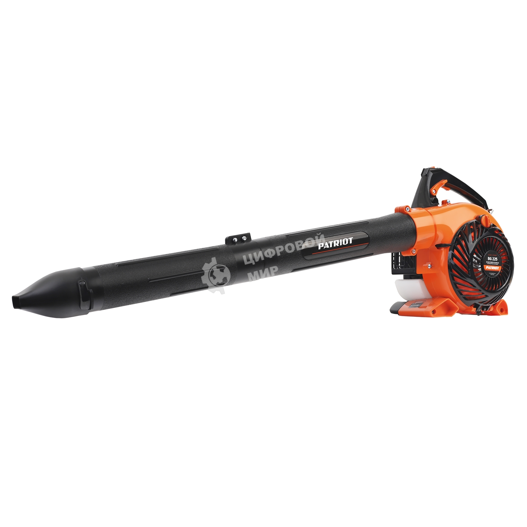 Воздуходув-пылесос садовый бензиновый PATRIOT BG 225 3 в 1 755100126