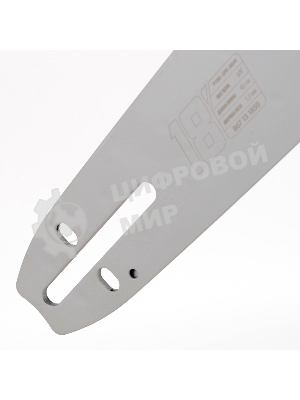 Шина PATRIOT P180SPEA041 18'' 3/8 1.3мм 64 зв. (PG-PO18-50NR)