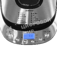 Хлебопечка Centek CT-1418 (сталь)