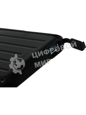 Внешний HDD 2Tb Silicon PowerArmor A66, 2.5