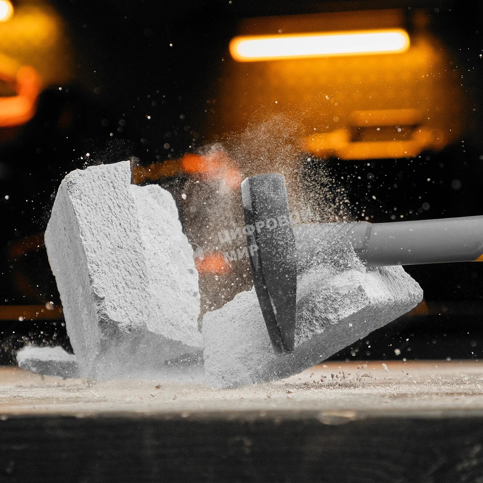 Молоток слесарный Denzel 200 г, кованый, фибергласовая рукоятка c TPR покрытием