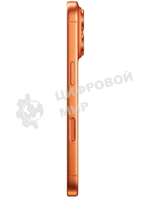 Смартфон Apple iPhone 17 Pro 12/512Gb, оранжевый