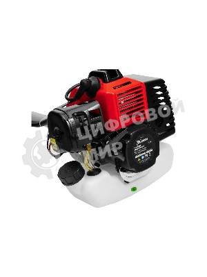 Триммер бензиновый MTX MT-33S, 33 см3, разъемная штанга, состоит из 2 частей