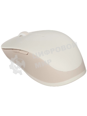 Мышь беспроводная Xiaomi Dual-mode Wireless Mouse 2 белый, 1200 dpi, радиоканал, Bluetooth, USB, кнопки - 5