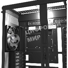 Компьютерный корпус Thermaltake AX500 черный без БП XL-ATX 14x120мм 9x140мм 2x200мм 2xUSB 3.0 audio bott PSU