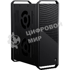 Мини ПК Chuwi CoreBox i5 12450H (2) 16Gb SSD 512Gb UHDG Win 11Pro GbitEth WiFi BT серый