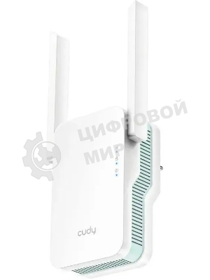 Ретранслятор Wi-Fi сигнала Cudy AX1500 Wi-Fi 6 Mesh Repeater