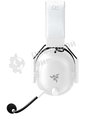 Гарнитура Razer Blackshark V2 Pro (2023) белый, беспроводная, Bluetooth, до 70 ч