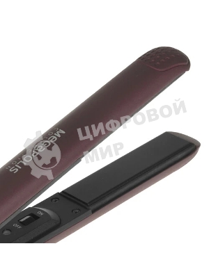 Выпрямитель для волос Polaris PHS 2590KT фиолетовый, 25 мм, 220 °C, 5 режимов