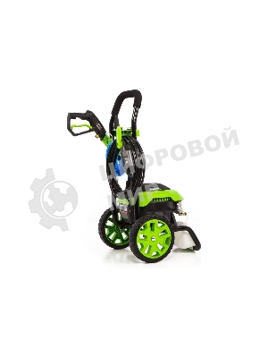 Мойка высокого давления электрическая GreenWorks GHP2000 140 bar (5105507)