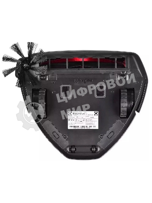 Робот-пылесос Electrolux Pure i9 PI92-4ANM черный, 30 Вт, 2500 мА·ч Li-Ion, уборка сухая, пылесборник контейнер 0.7 л