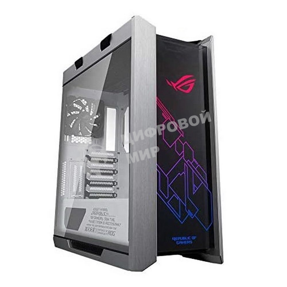 Компьютерный корпус ASUS GX601/WT/AL/WITH HANDLE GX601 ROG STRIX HELIOS CASE/WT/AL/WITH HANDLE