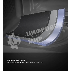 Микроволновая печь Polaris PMO 2303D RUS черный, 23 л, 900 Вт, переключатели- кнопки, поворотный механизм