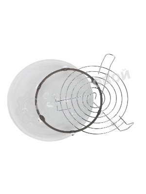 Микроволновая печь встраиваемая Samsung MG22M8054AK/BW черный, 22 л, 850 Вт, переключатели - сенсор