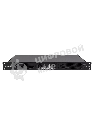 Усилитель Intrend ALS 2800 Двухканальный, 2х800Вт/8Ом, 2х1300Вт/4Ом, 2х1750Вт/2Ом, 1х2600Вт/8Ом, 1х3500Вт/4Ом