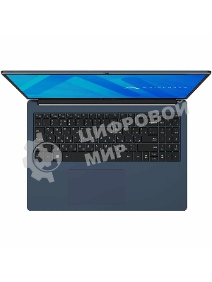 Ноутбук Maibenben M657 синий M6571SB0LURE3 16