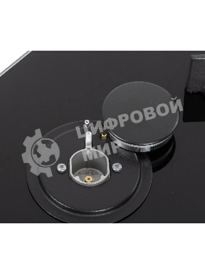 Газовая варочная панель Beko HING 642202 SB, черный