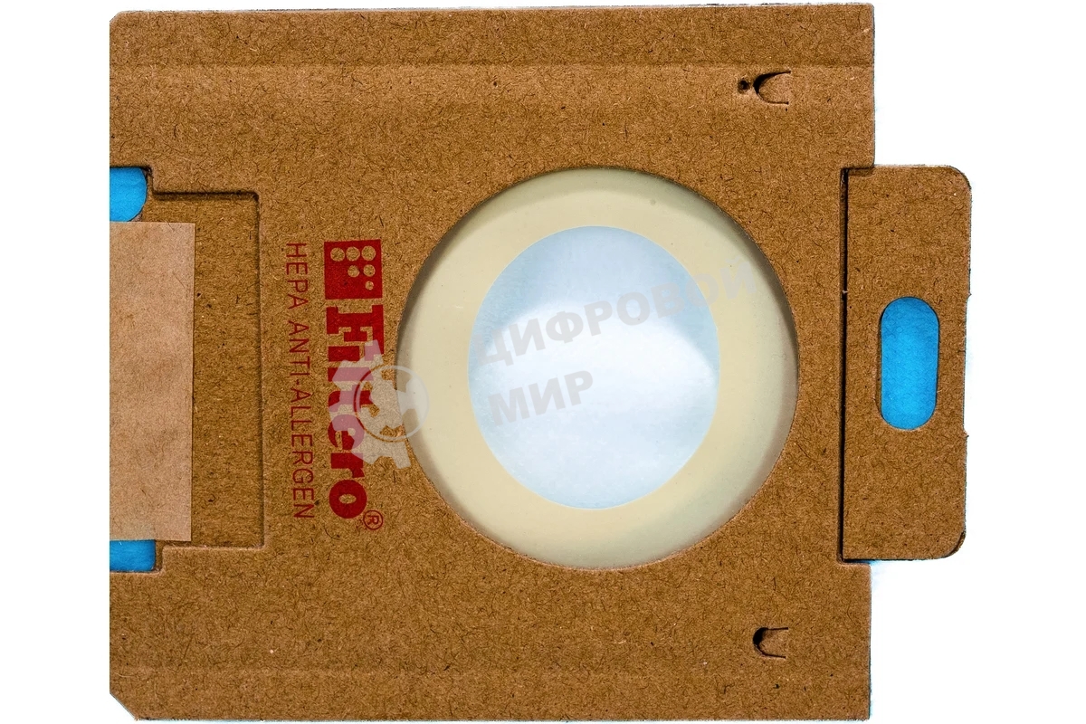 Комплект пылесборников Filtero FLS 01 (S-bag) (4) Comfort, 4 шт в упак.