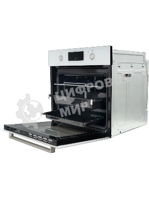 Духовой шкаф Schaub Lorenz SLB EL6924, стекло белое