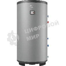 Водонагреватель Thermex Espero 150 F 17кВт 150л электрический напольный, серый