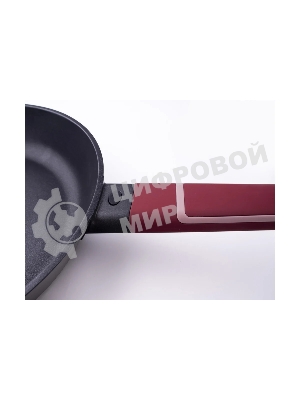 Сковорода TalleR TR-44014 Ø 28 см, Ornament, высота 6.0 см, литая; внешний диаметр дна 21,7 см