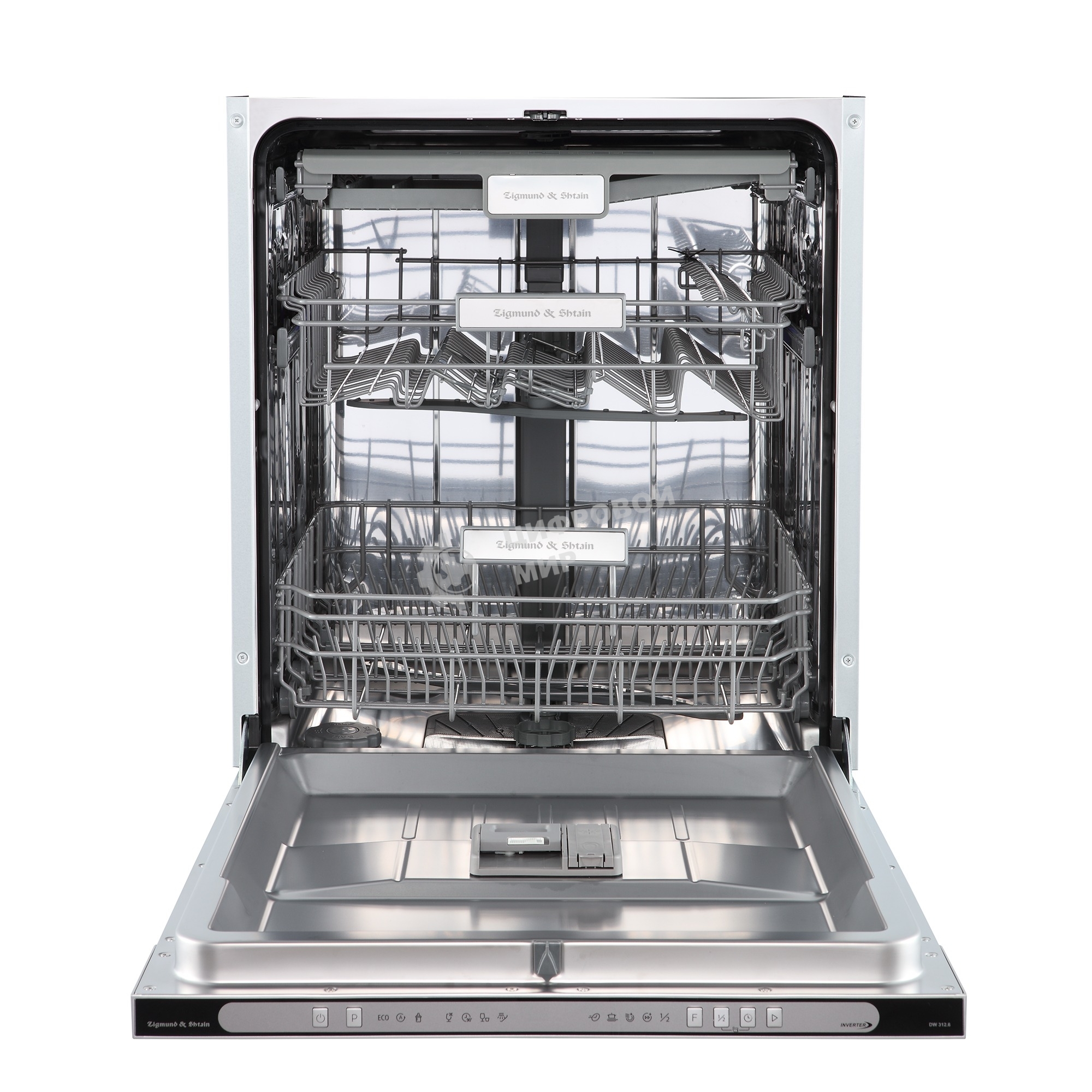Посудомоечная машина Zigmund & Shtain DW 312.6