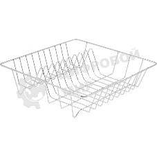 Сушилка для посуды Рыжий кот W3408, размер: 35x35x10 см