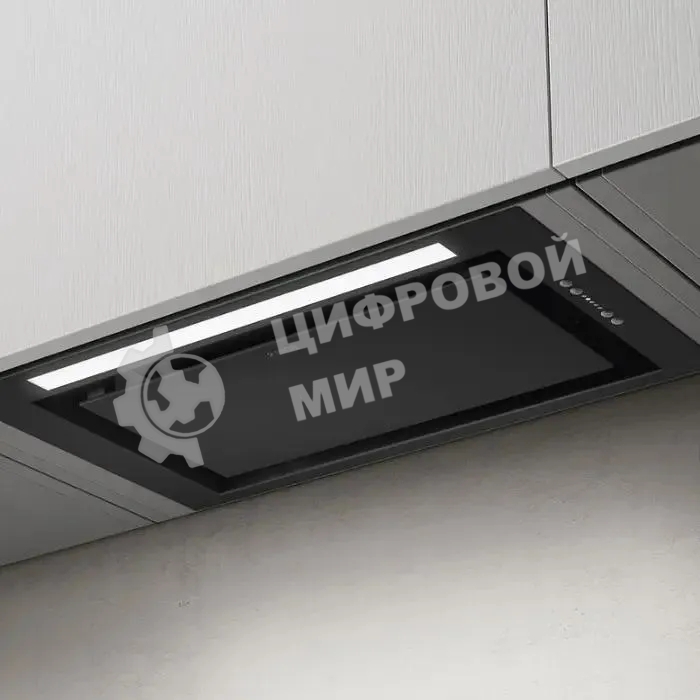 Вытяжка Elica LANE SENSOR BL MAT/A/52